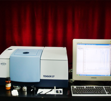 傅立叶红外光谱仪